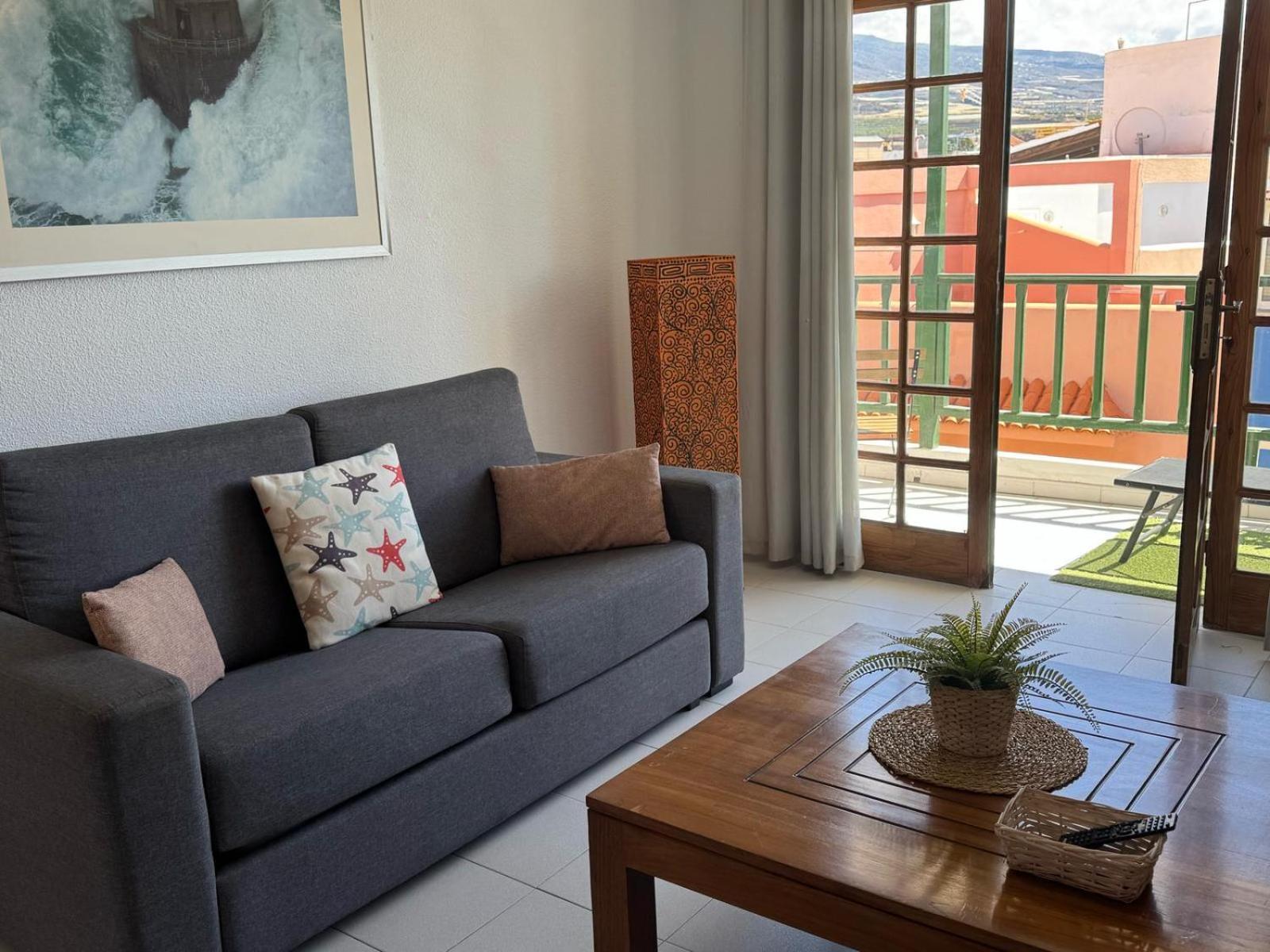 Apartamento Sol Alcalá 외부 사진