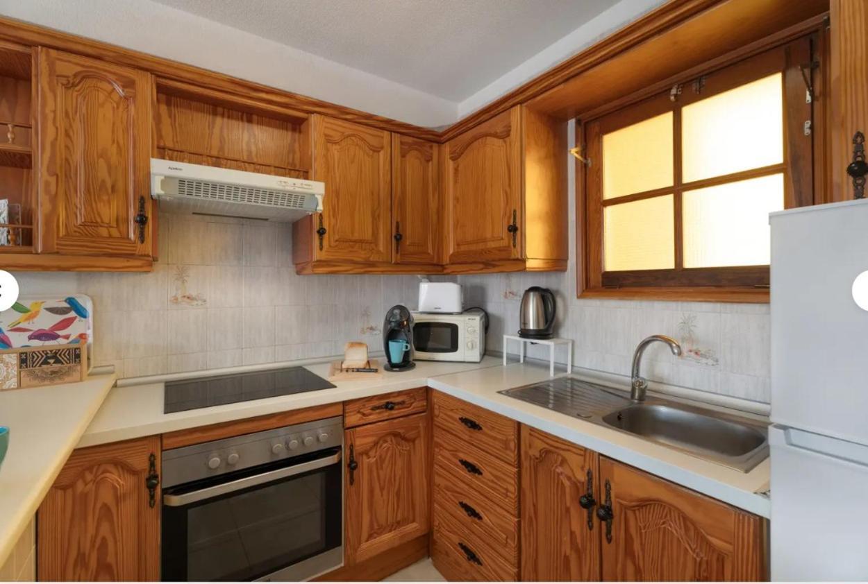 Apartamento Sol Alcalá 외부 사진