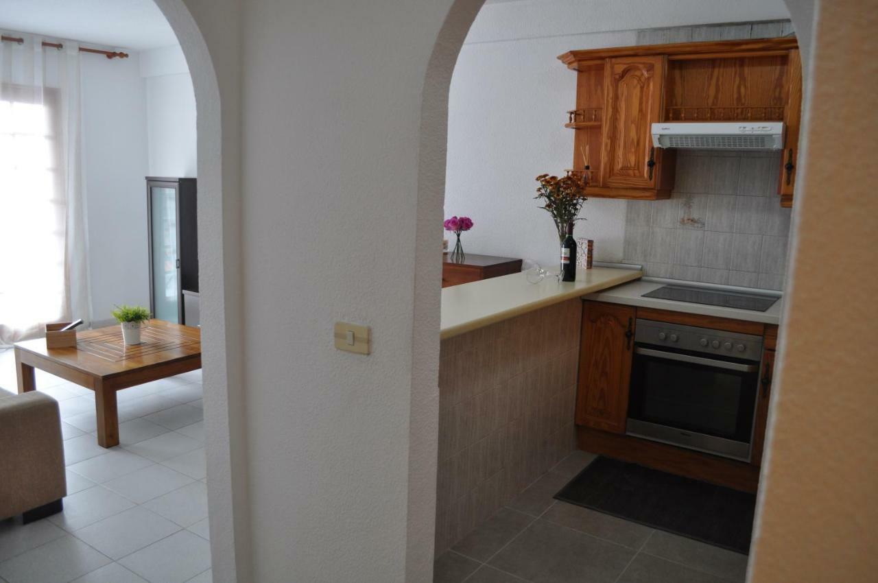 Apartamento Sol Alcalá 외부 사진