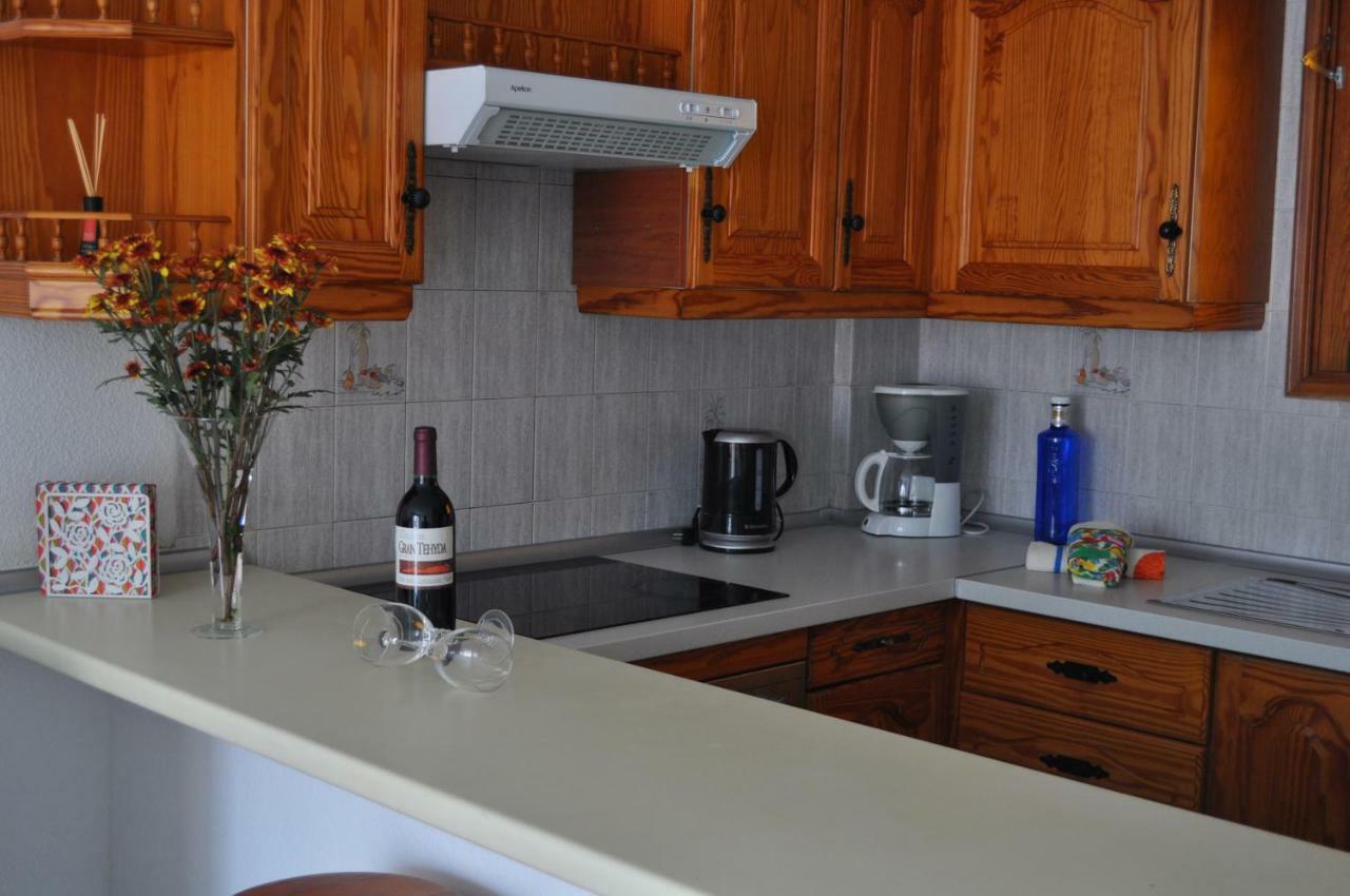 Apartamento Sol Alcalá 외부 사진